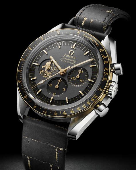 omega moonwatch apollo 11 50th anniversary limited watch|omega 50 year moon landing.